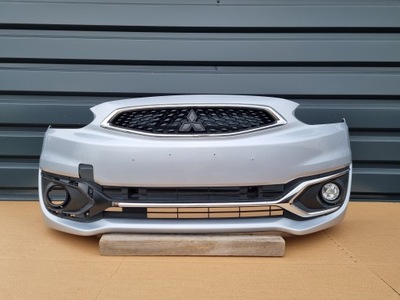 Space star ii lift 16- бампер перед оригінал b018 фото №1