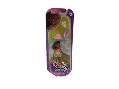 MATTEL POLLY POCKET SMALL FASHION HKV84 4+