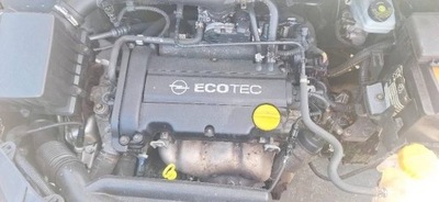 Opel astra h 2007 двигатель фото №1