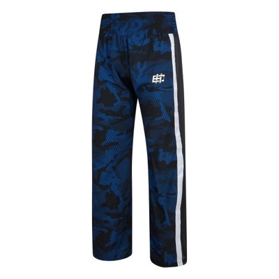 Spodnie do kickboxingu męskie niebieskie HAVOC XL