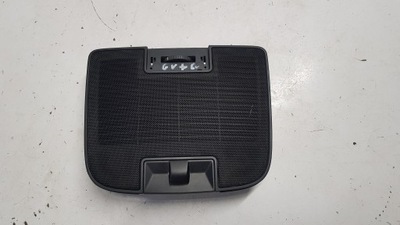 Решётка обдув vw golf v plus фото №1