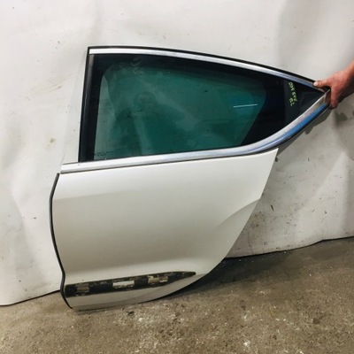 Дверь левая задние kwe citroen ds4 #122 фото №1