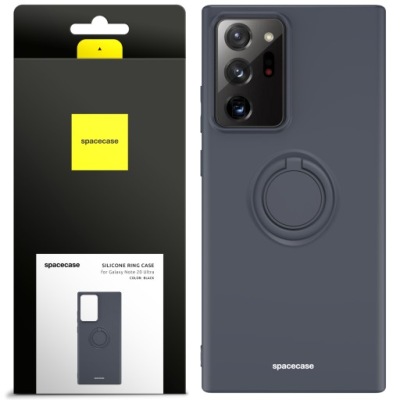 Etui Case Silicone Ring do Galaxy Note 20 Ultra