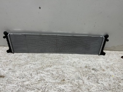 Радиатор воды tesla s новая оригинал фото №1