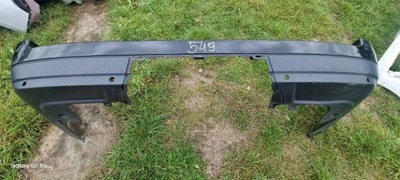 Бампер задня задній land rover range rover l405 фото №1