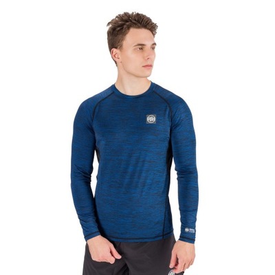 Rashguard longsleeve męski Pitbull Performance XXL