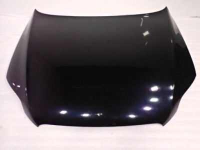 Капот перед audi q7 4l 4l0823155a 4l0823029a lc9x фото №1