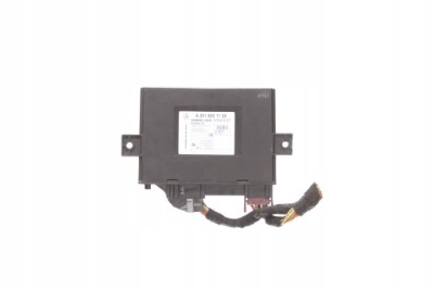 Модуль keyless go mercedes w251 06r a2518201126 фото №1