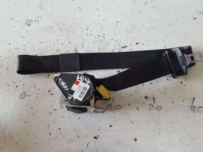 Audi a4 b7 cabrio pas безпеки лівий перед фото №1