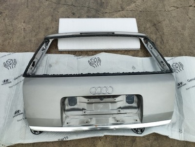 Крышка багажника багажника задняя audi a6 c5 kombi w цвет фото №1