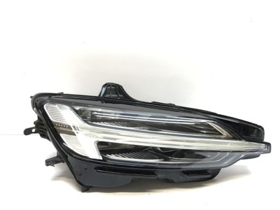 Volvo v60 s60 лампа правая перед фото №1