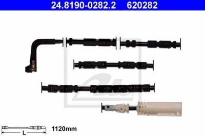 SENSOR PADS ATE 24.8190-0282.2 24819002822  