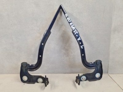 Петля петлі капот лівий правий opel astra v k z20z комплект оригінал фото №1