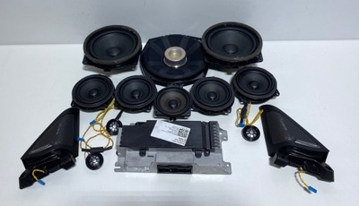 HARMAN KARDON SPEAKERS AUDIO SET BMW 4 G26 I4  