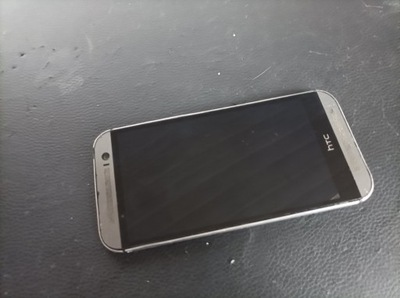 HTC One M8 m8n uszkodzony