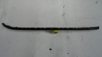 Спойлер бампера перед kia soul lift 2012- фото №1