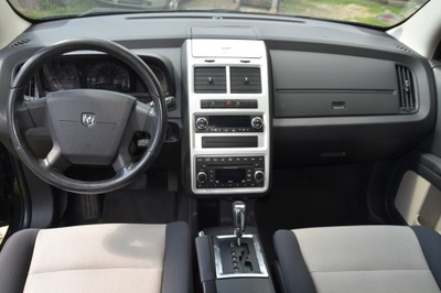 Dodge journey панель приладів консоль подушка безпеки ремені оригінал фото №1