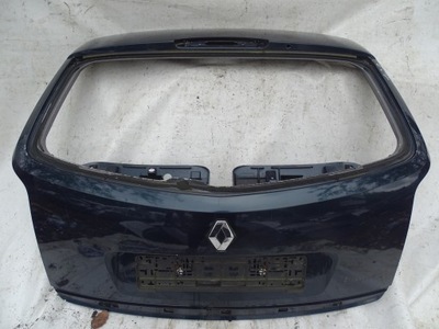Кришка багажника багажника renault laguna ii kombi фото №1