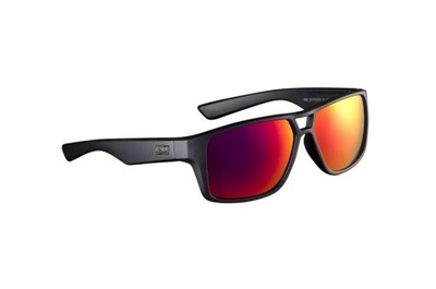 Leatt Okulary przeciwsłoneczne Black Szkła Iridium