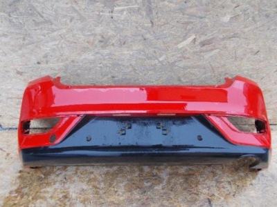 Hyundai i30 i-30 fastback бампер задний задняя фото №1