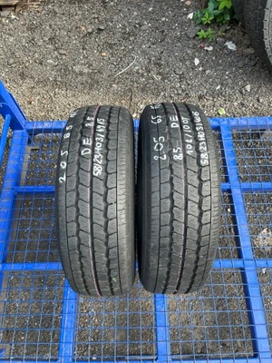 2 NEUMÁTICOS 205/65R15C FALKEN LINAM R51 VARSOVIA  