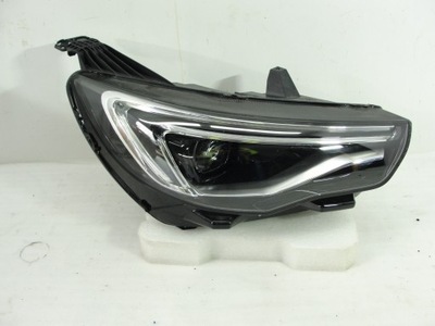 LAMP FRONT RIGHT OPEL GRANDLAND X 17- YP00015980  