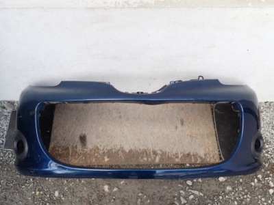 Бампер перед передній renault kangoo 2 ii lift 2013-2021r 620226316r фото №1