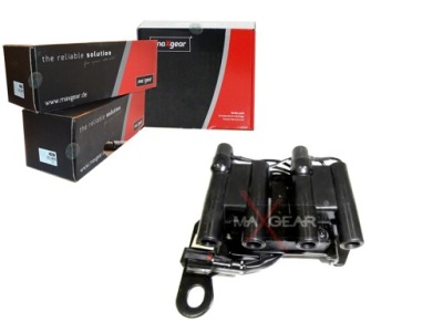 Maxgear катушка зажигания hyundai accent 1,3-1,5b12v фото №1