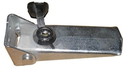 Замок коробка акумулятор mercedes actros mp1 фото №1