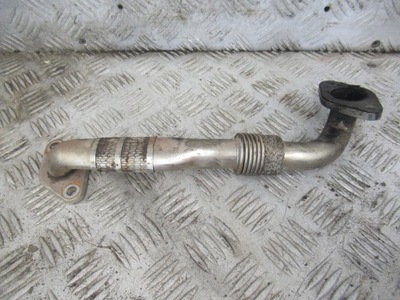 Труба трубка шланг egr volkswagen golf 5 03g131521af фото №1