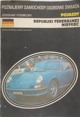 Pojazdy republiki federalnej Niemiec