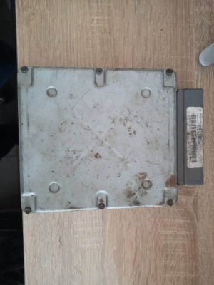 Бортовой компьютер блок управления 1s7f12a650cag фото №1