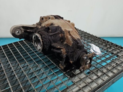 Мост задний задняя 3,45 bmw e36 1.8b фото №1