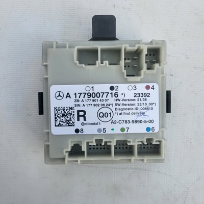 Блок управления дверь модуль a1779007716 фото №1