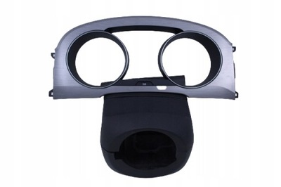 Рамка защита спидометра vw golf sportsvan 15r. фото №1