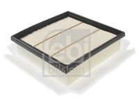 Febi bilstein 108307 фільтр повітря фото №1