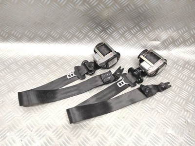 Ремни pas безопасности задние kpl. volvo s60 v60 фото №1