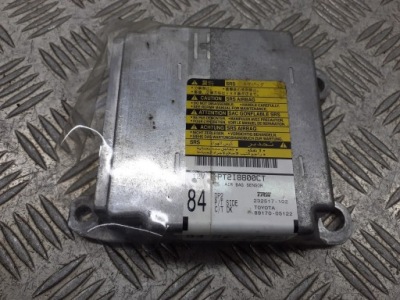 Модуль подушка безопасности toyota avensis t25 2.0 8917005122 фото №1