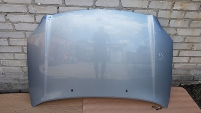 Toyota avensis t25 03-08 капот 1f8 фото №1