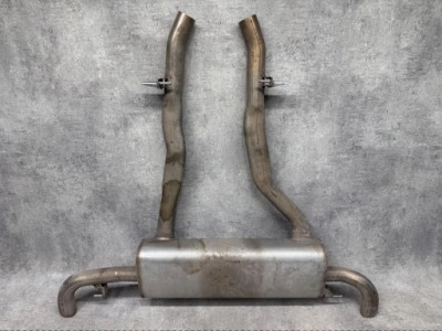 Гасник кінцевий bmw x7 g07 фото №1