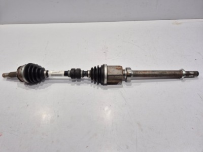 Привідний вал права renault kadjar 1.2tce nissan qashqai 2 j11 1.2dig-t 391004pa0b фото №1