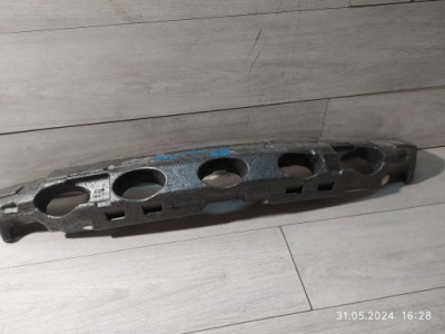 8554. cayman gt4 абсорбер пена перед 982807109 фото №1