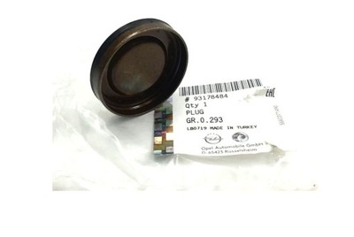 Заглушка вала распределительного вала alfa romeo 147 фото №1