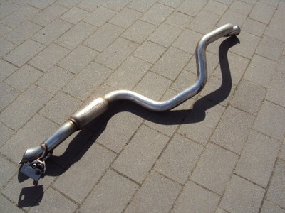 Труба выхлопная renault kangoo iii 1.5 dci 21- фото №1