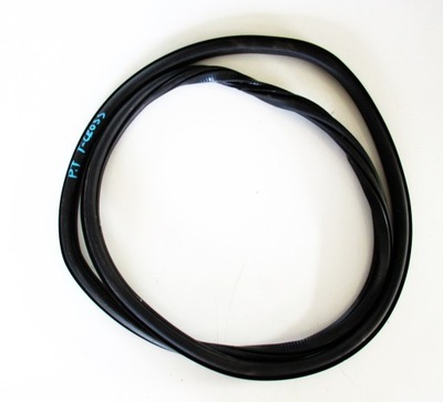 Vw t-cross 21r прокладка дверь правый задняя фото №1