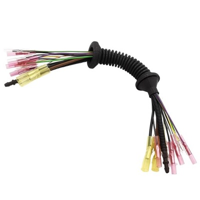 Fiat punto, 500, ford ka жгут крышки багажника фото №1