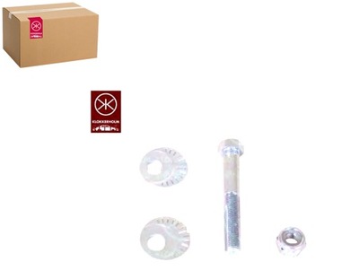 Втулка рычага klokkerholm фото №1