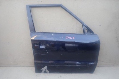 Дверь правое передние перед kia soul i lift 08-12 фото №1