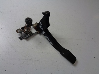 Замок засувка капот renault megane iii 2008-2013 фото №1