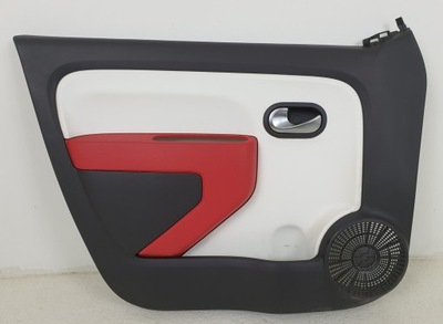 Обивка обшивка левый перед renault twingo iii eu фото №1